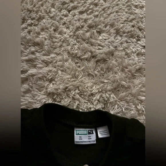 PUMA baby short sleeve shirt - Picture 2 of 2